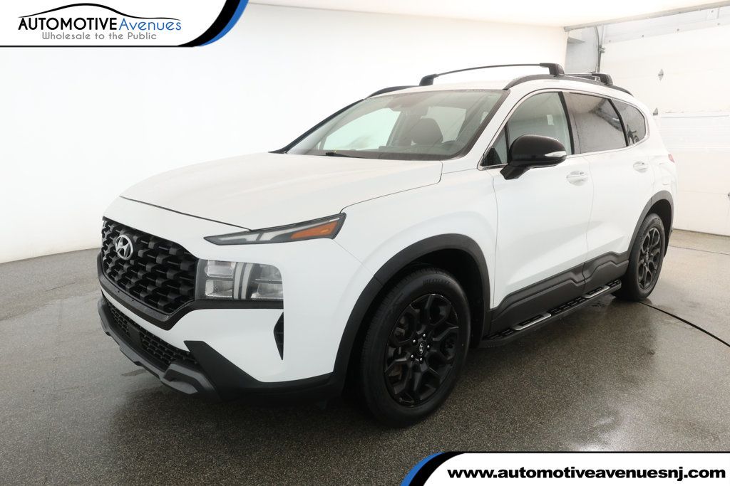 2022 Hyundai Santa Fe XRT FWD - 22931037 | Video 1