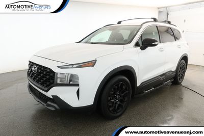 2022 Hyundai Santa Fe