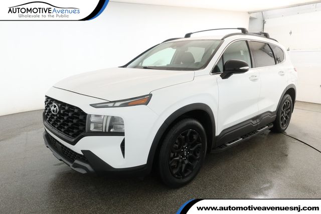 2022 Hyundai Santa Fe XRT FWD - 22931037 - 0