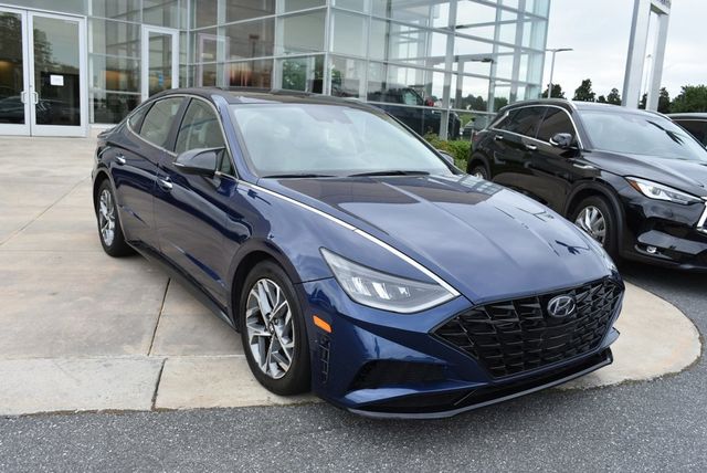 2022 Hyundai Sonata SEL 2.5L - 22901033 - 9