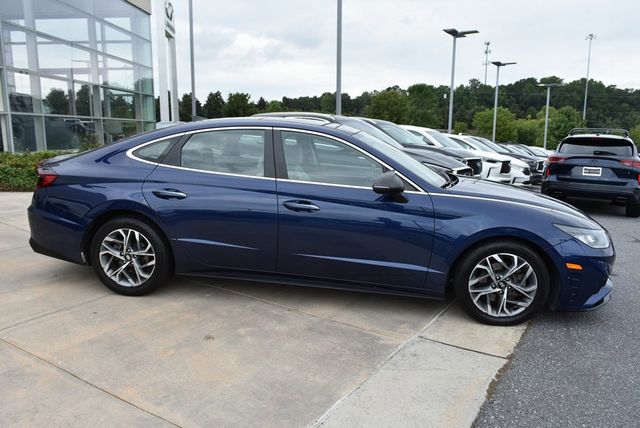2022 Hyundai Sonata SEL 2.5L - 22901033 - 10