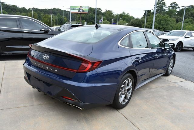2022 Hyundai Sonata SEL 2.5L - 22901033 - 11