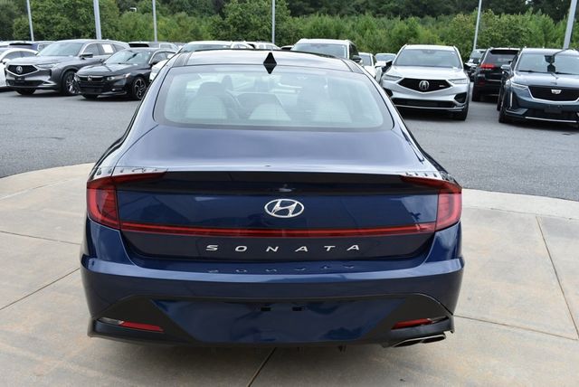 2022 Hyundai Sonata SEL 2.5L - 22901033 - 12