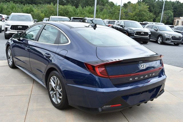 2022 Hyundai Sonata SEL 2.5L - 22901033 - 13