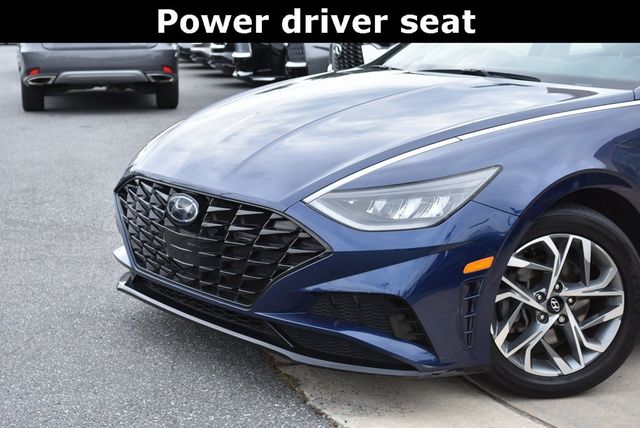 2022 Hyundai Sonata SEL 2.5L - 22901033 - 1