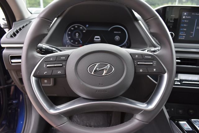 2022 Hyundai Sonata SEL 2.5L - 22901033 - 19