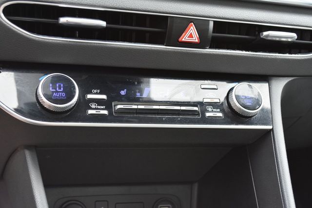 2022 Hyundai Sonata SEL 2.5L - 22901033 - 22