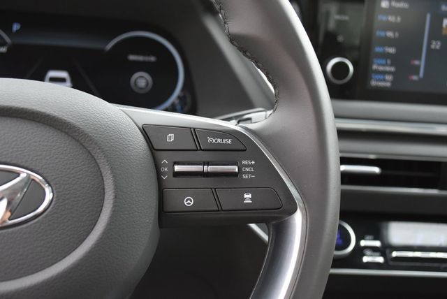 2022 Hyundai Sonata SEL 2.5L - 22901033 - 25