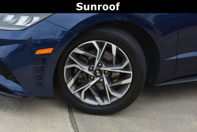 2022 Hyundai Sonata SEL 2.5L - 22901033 - 2