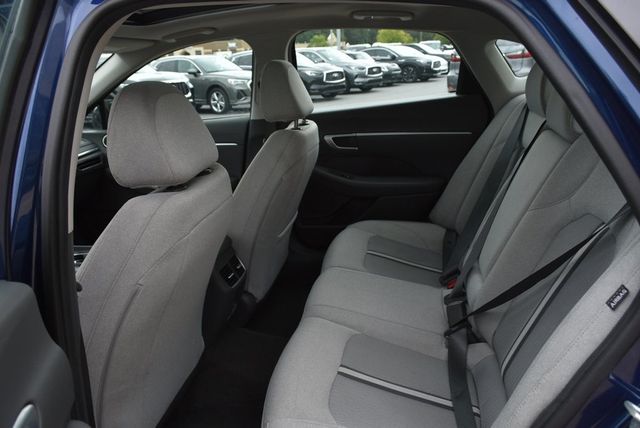 2022 Hyundai Sonata SEL 2.5L - 22901033 - 34
