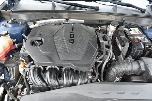 2022 Hyundai Sonata SEL 2.5L - 22901033 - 36