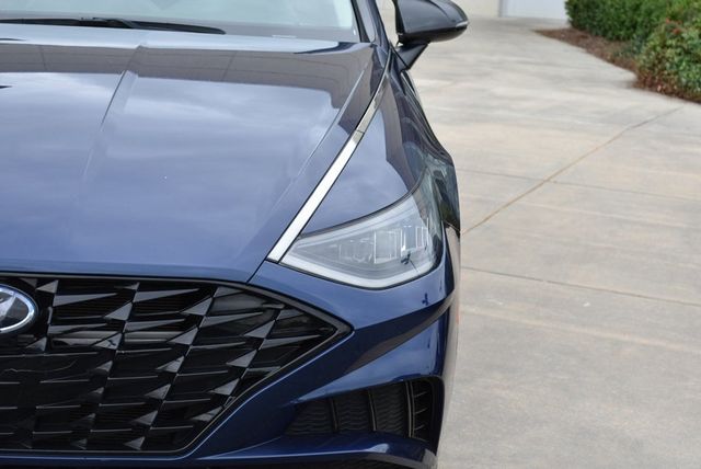 2022 Hyundai Sonata SEL 2.5L - 22901033 - 4