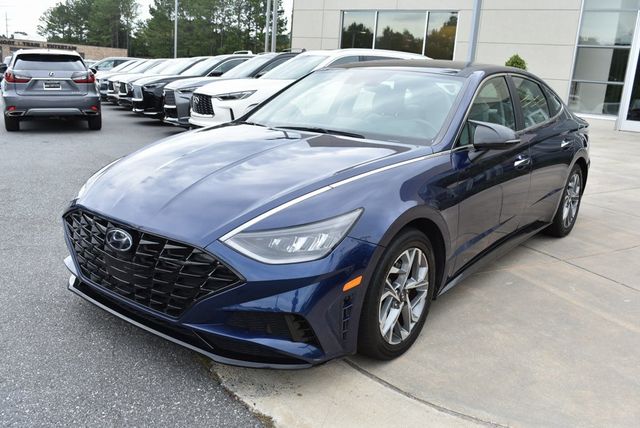 2022 Hyundai Sonata SEL 2.5L - 22901033 - 5