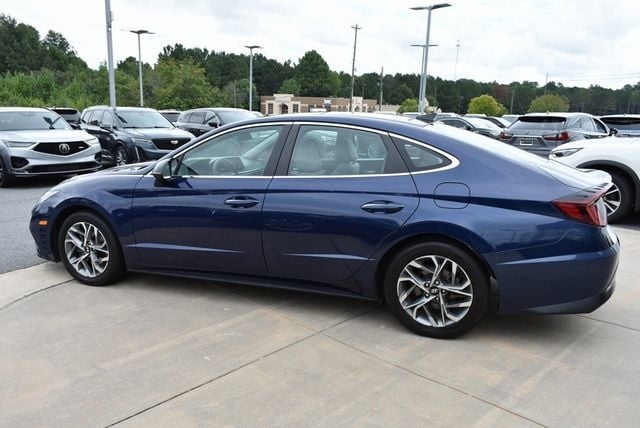 2022 Hyundai Sonata SEL 2.5L - 22901033 - 7