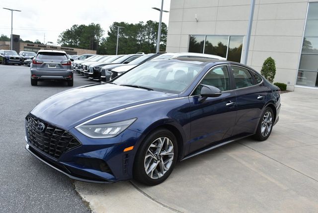 2022 Hyundai Sonata SEL 2.5L - 22901033 - 8