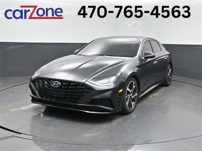 2022 Hyundai Sonata