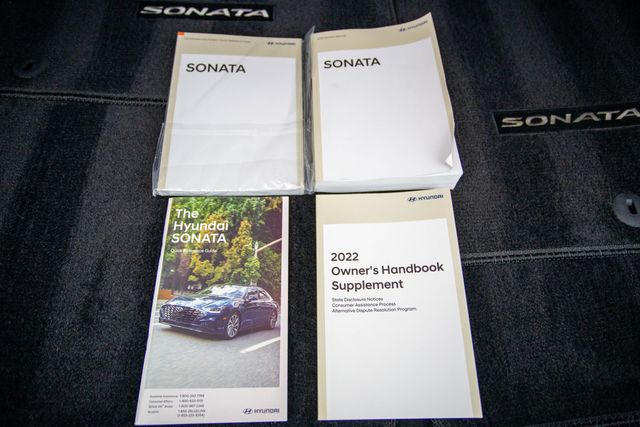 2022 Hyundai Sonata SEL Plus 1.6T - 22424211 - 40
