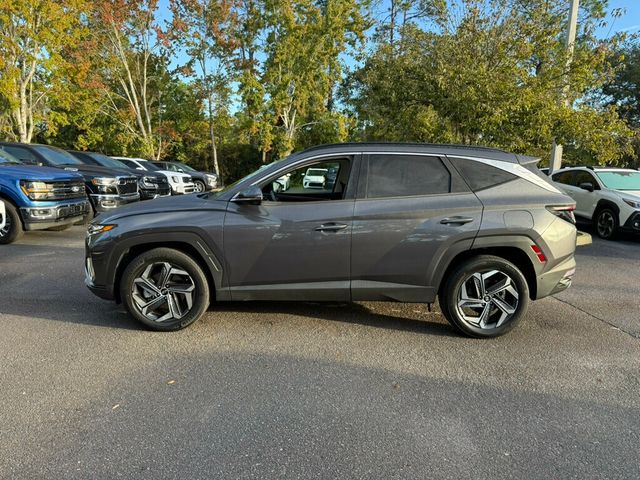 2022 Hyundai Tucson Limited AWD - 22319733 - 1