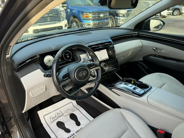 2022 Hyundai Tucson Limited AWD - 22319733 - 2