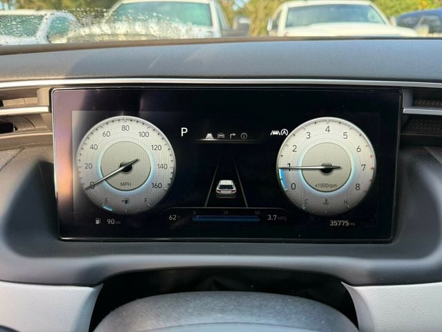 2022 Hyundai Tucson Limited AWD - 22319733 - 3