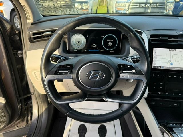 2022 Hyundai Tucson Limited AWD - 22319733 - 4
