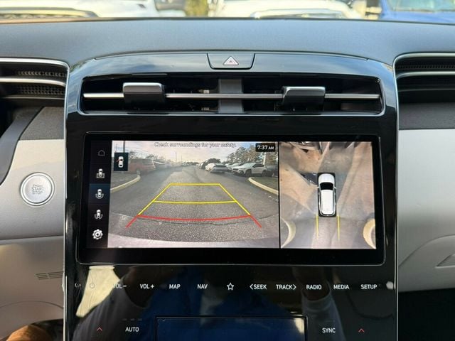 2022 Hyundai Tucson Limited AWD - 22319733 - 6
