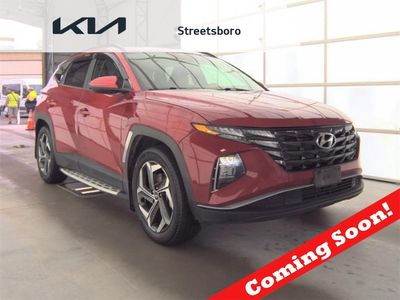2022 Hyundai Tucson