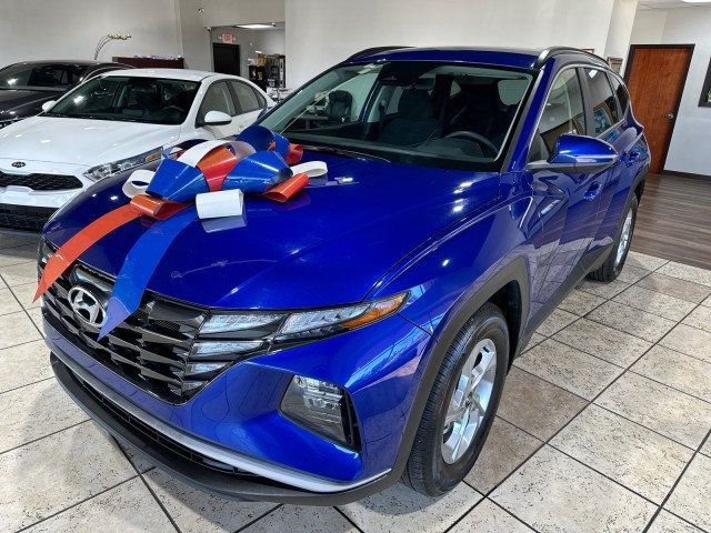 2022 Hyundai Tucson SEL FWD - 22396232 - 2