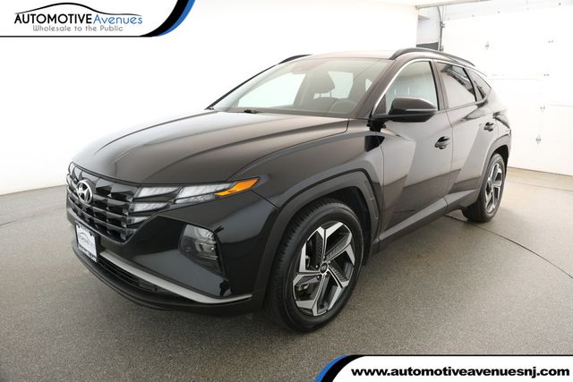 2022 Hyundai Tucson SEL with Convenience Package - 22926609 - 0