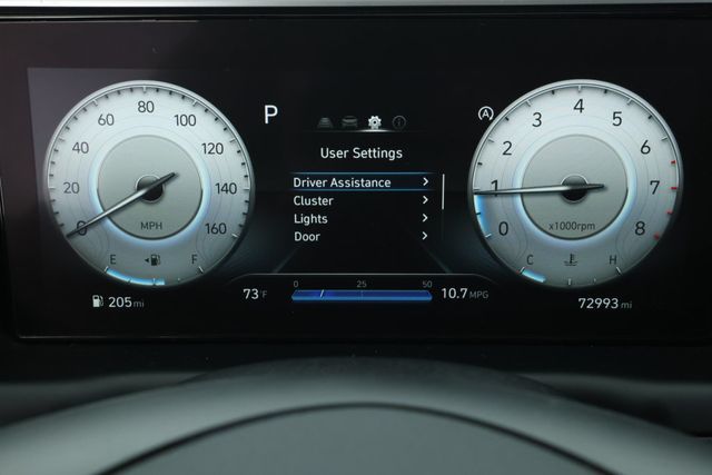 2022 Hyundai Tucson SEL with Convenience Package - 22926609 - 12