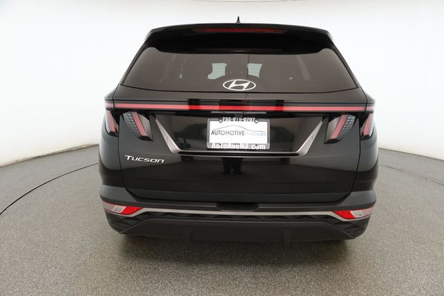 2022 Hyundai Tucson SEL with Convenience Package - 22926609 - 4