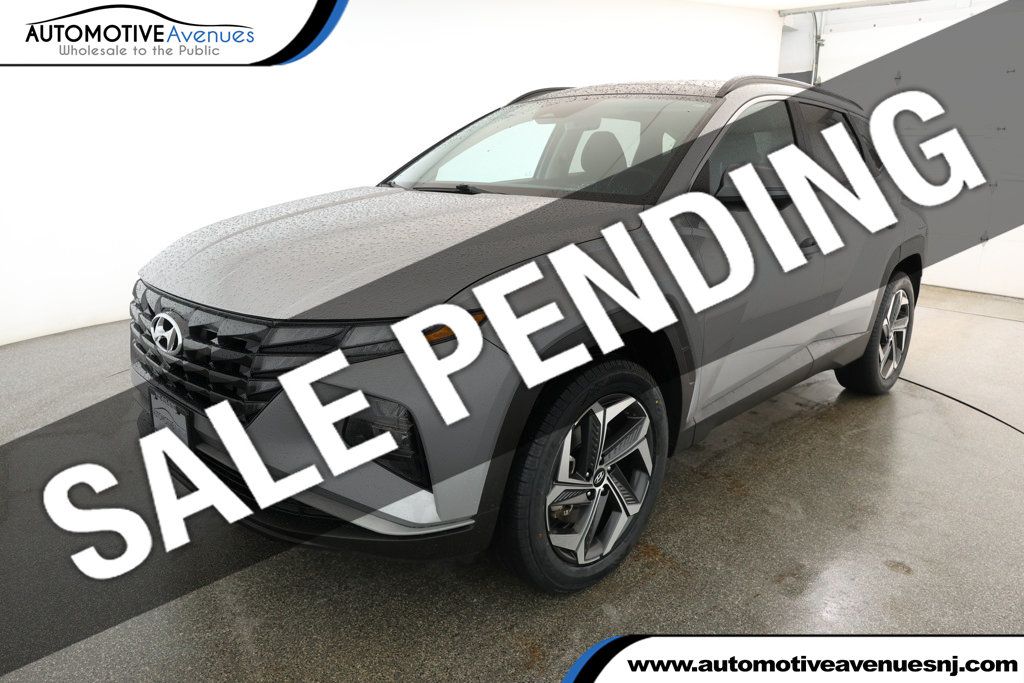 2022 Hyundai Tucson Hybrid SEL Convenience AWD - 22928644 | Video 1