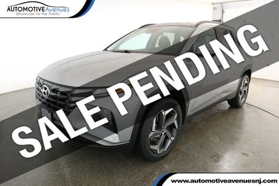 2022 Hyundai Tucson Hybrid - KM8JFCA12NU080800