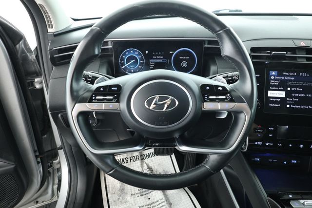2022 Hyundai Tucson Hybrid SEL Convenience AWD - 22928644 - 11