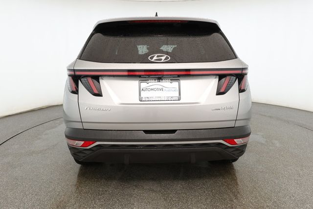 2022 Hyundai Tucson Hybrid SEL Convenience AWD - 22928644 - 4