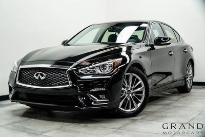 2022 INFINITI Q50