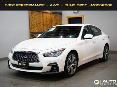 2022 INFINITI Q50 - JN1EV7CR3NM342314