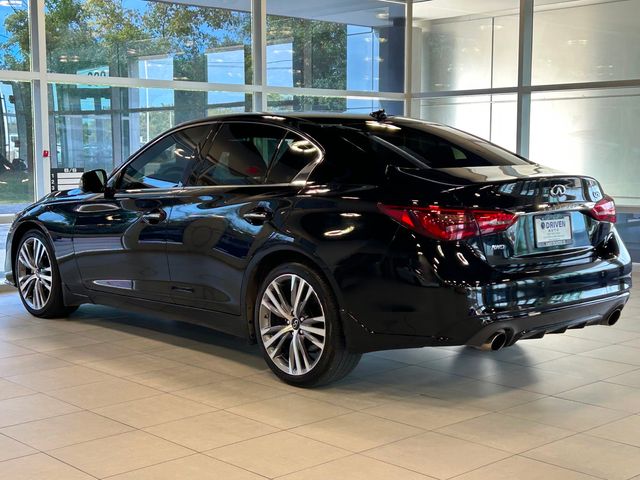 2022 INFINITI Q50 SENSORY AWD - 22912442 - 13