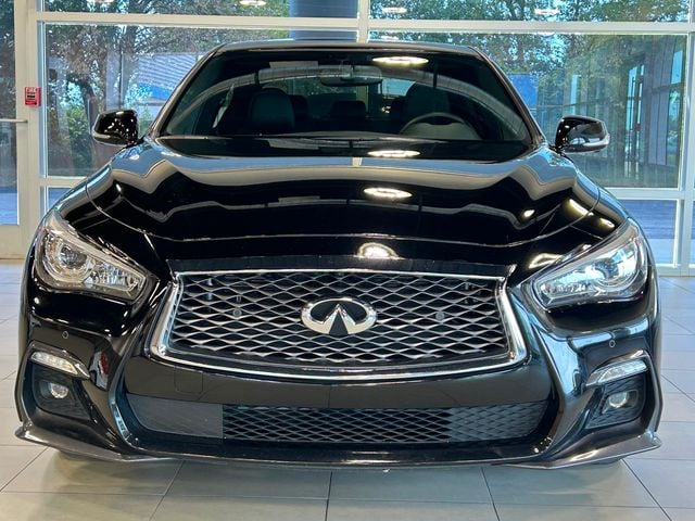 2022 INFINITI Q50 SENSORY AWD - 22912442 - 1