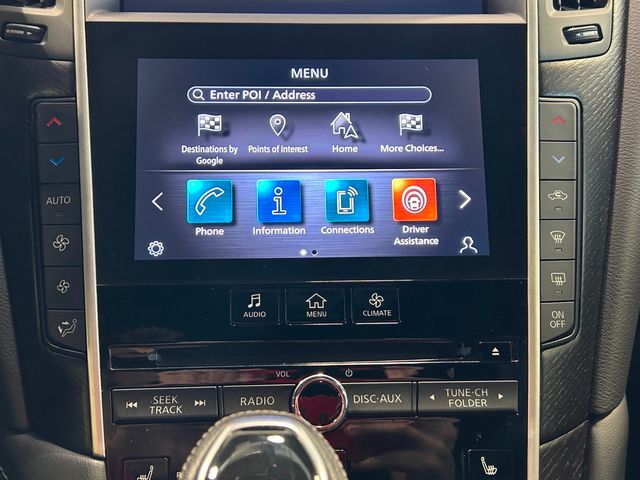 2022 INFINITI Q50 SENSORY AWD - 22912442 - 31