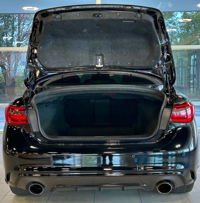2022 INFINITI Q50 SENSORY AWD - 22912442 - 34