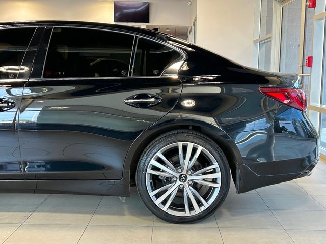 2022 INFINITI Q50 SENSORY AWD - 22912442 - 8