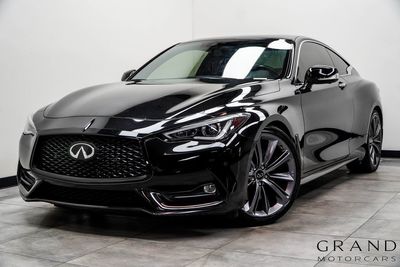 2022 INFINITI Q60