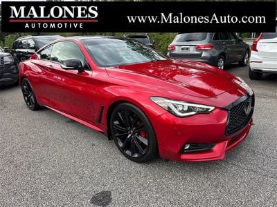 2022 INFINITI Q60