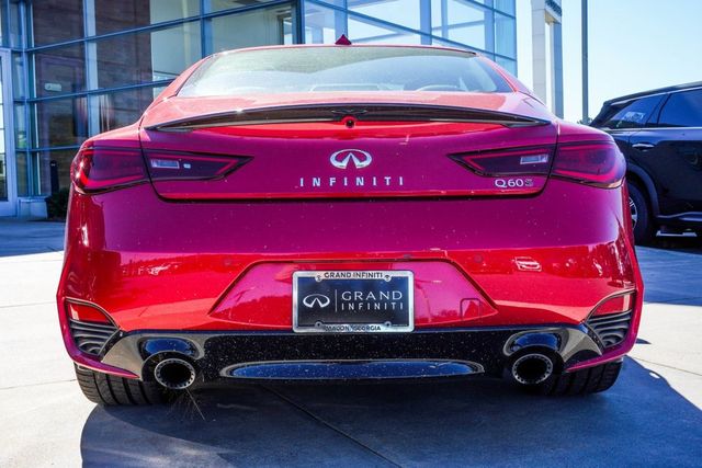 2022 INFINITI Q60 RED SPORT 400 RWD - 22929787 - 9