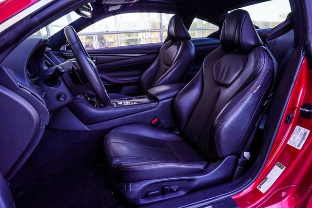 2022 INFINITI Q60 RED SPORT 400 RWD - 22929787 - 16