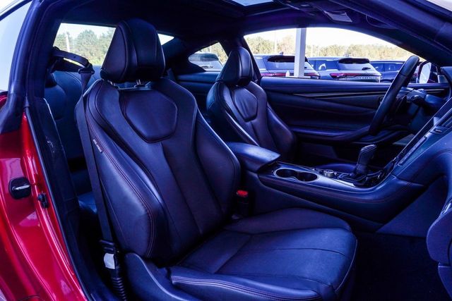 2022 INFINITI Q60 RED SPORT 400 RWD - 22929787 - 17