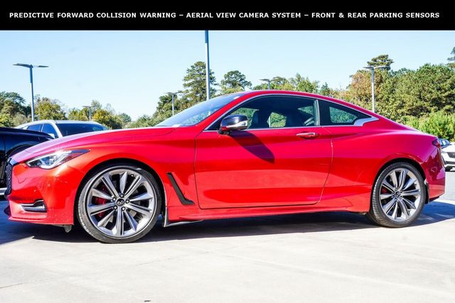 2022 INFINITI Q60 RED SPORT 400 RWD - 22929787 - 1