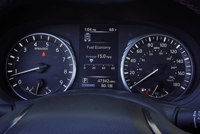 2022 INFINITI Q60 RED SPORT 400 RWD - 22929787 - 24