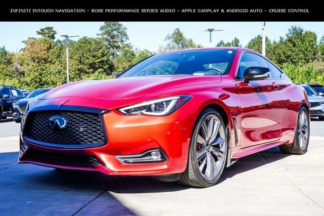 2022 INFINITI Q60 RED SPORT 400 RWD - 22929787 - 3